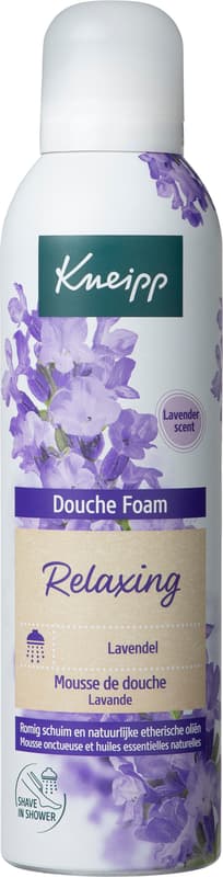 Kneipp Relaxing sprchová pěna
