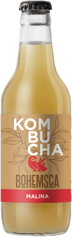 Bohemsca Kombucha malina