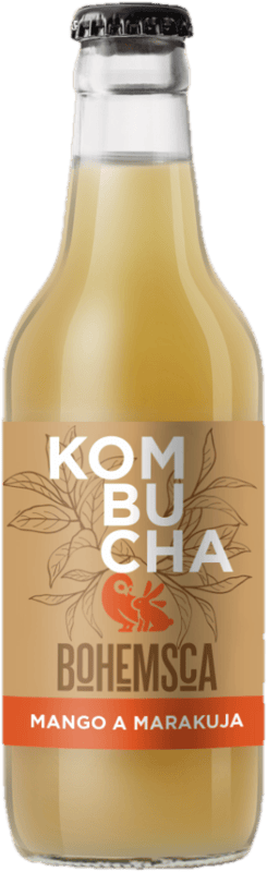 Bohemsca Kombucha mango a marakuja