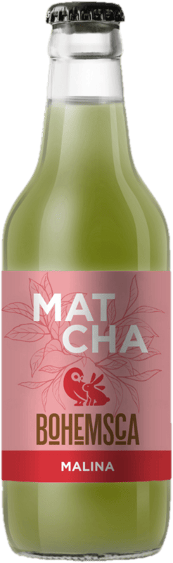 Bohemsca Matcha malina