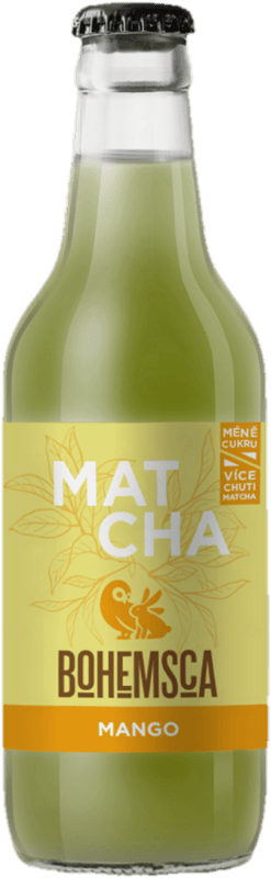Bohemsca Matcha mango