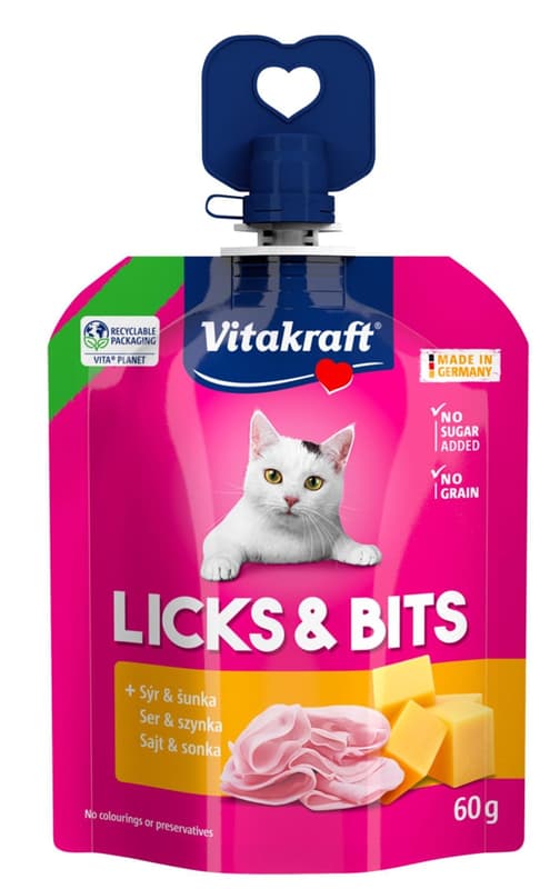 Licks & Bits Cheese 