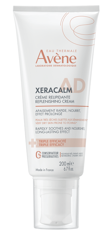 AVENE XeraCalm Relipidační krém 200ml