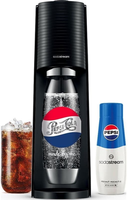 Sodastream Terra Pepsi balíček