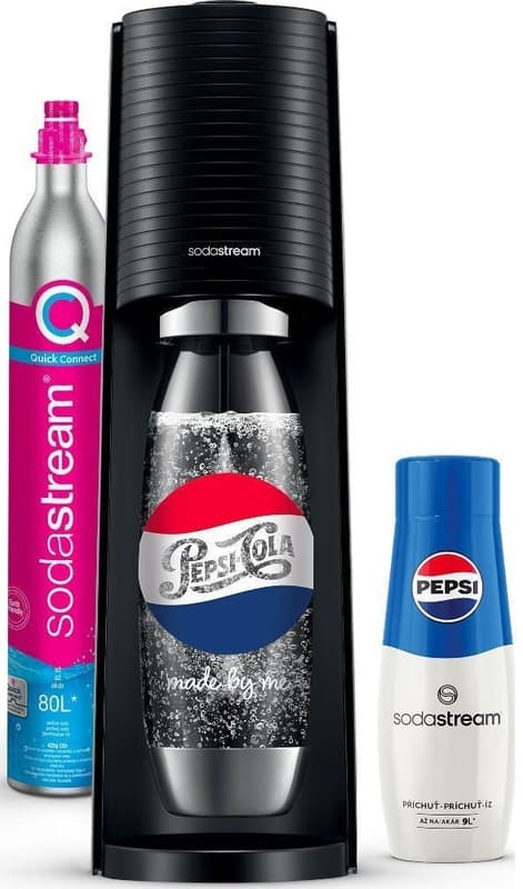 Sodastream Terra Pepsi balíček