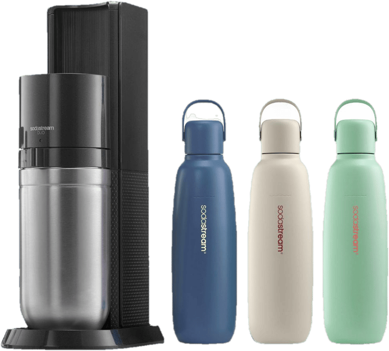 Sodastream Fizz&Go Mint lahev 0,9 l