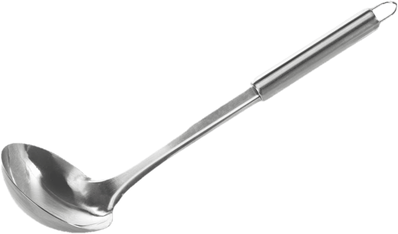 Lamart Naběračka nerezová