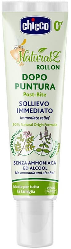 Chicco Uklidňující roll-on pero po štípnutí