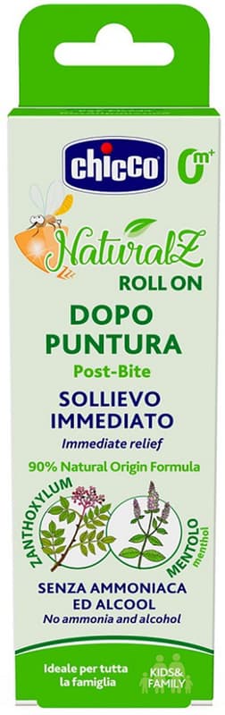 Chicco Uklidňující roll-on pero po štípnutí