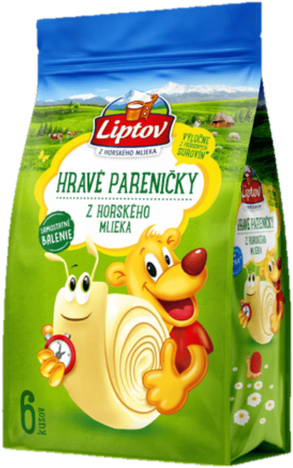 Liptov Hravé pareničky