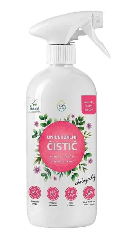 EcoHaus Ekologický univerzální čistič