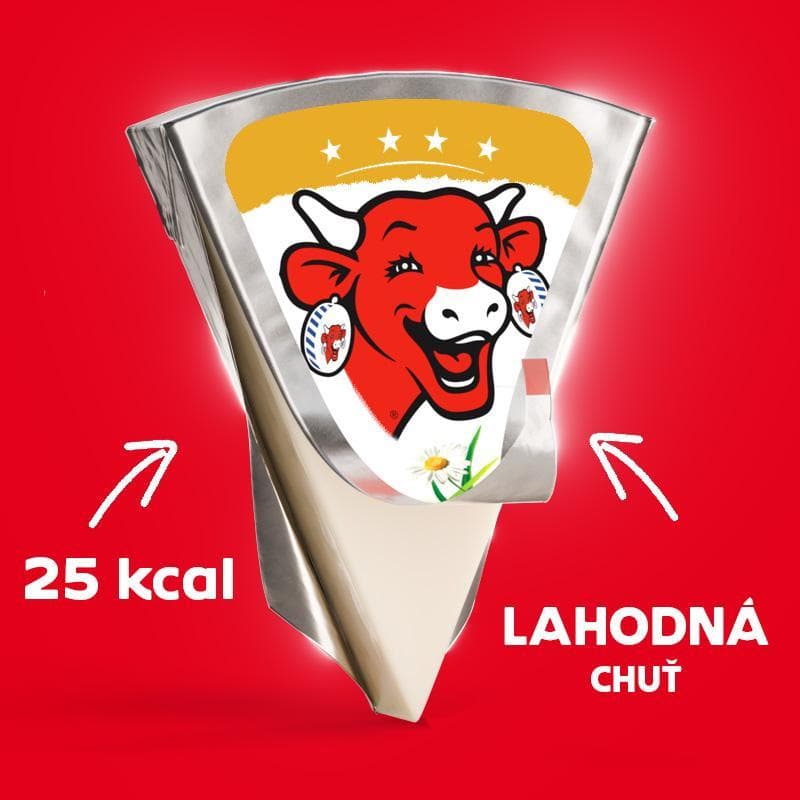 Veselá kráva S ementálem