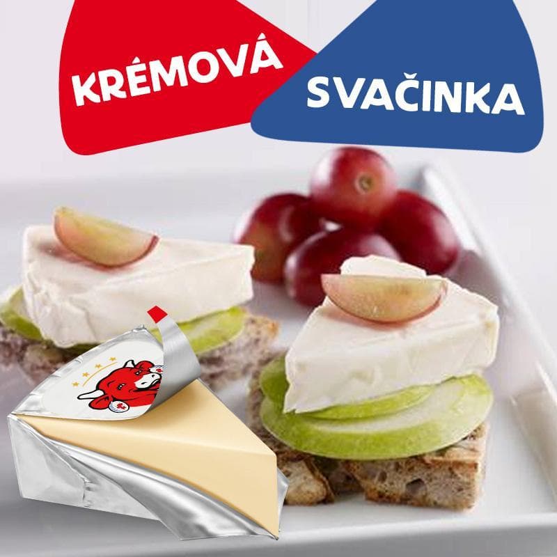 Veselá kráva Štíhlá