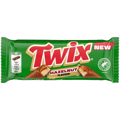 Twix Hazelnut
