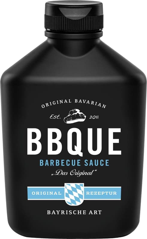 BBQUE Omáčka originál