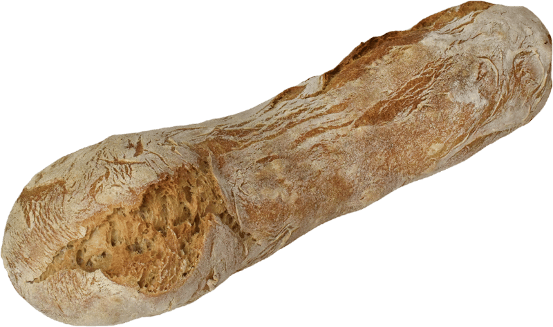 The Italians Ciabatta integrale