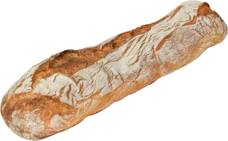 The Italians Ciabatta classica