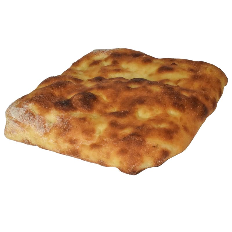 The Italians Square Focaccia