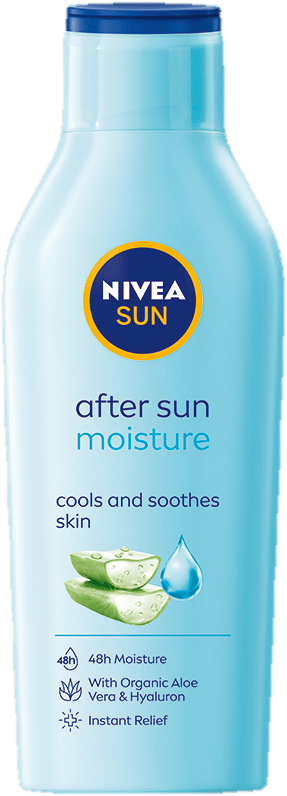 Nivea After Sun mléko po opalování