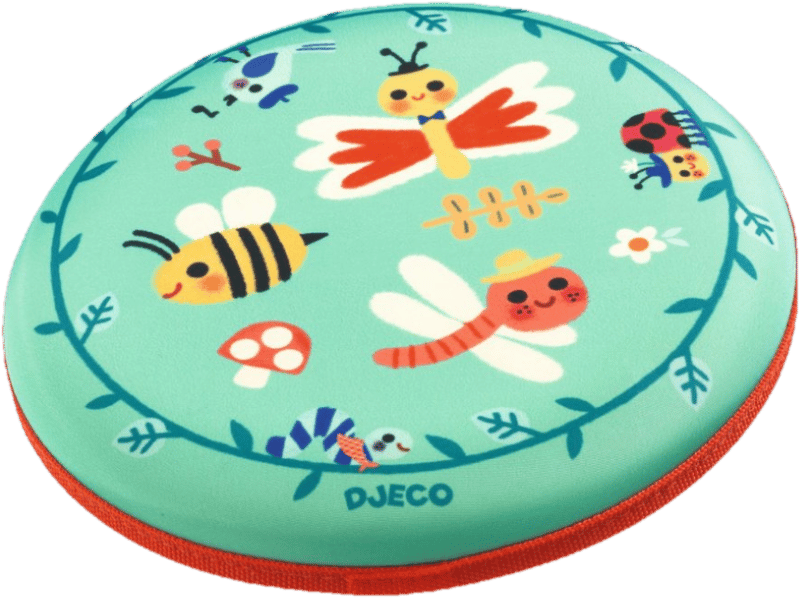DJECO Flying saucer Beetles
