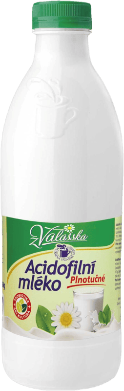 Mlékárna ValMez Acidofilní mléko plnotučné 3,6%