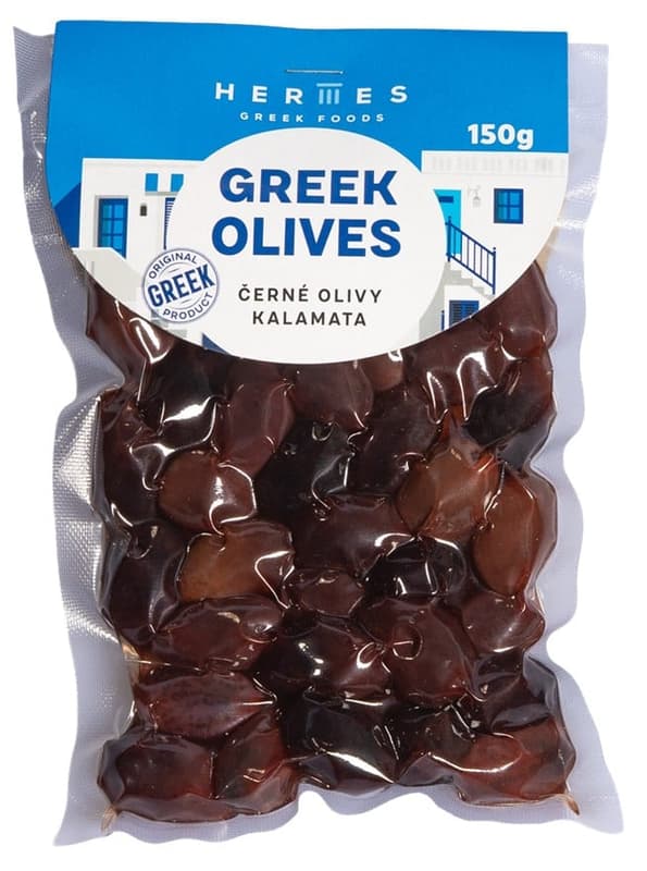 Hermes Black Kalamata olives