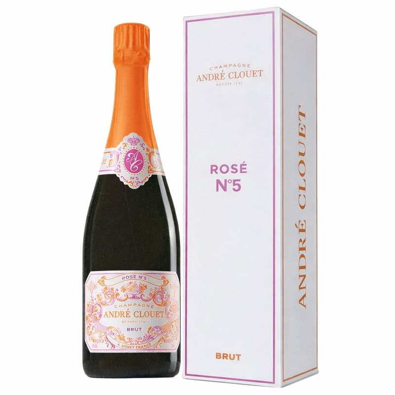 André Clouet Rosé Brut n.5