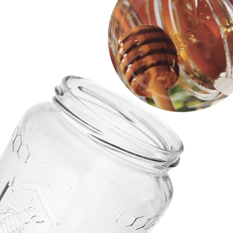 Orion Sklenice zavařovací med 0,77 l