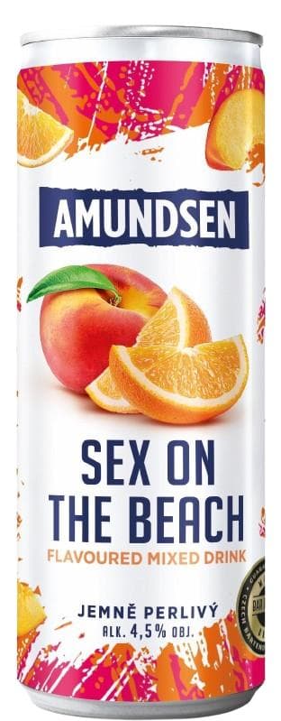 Amundsen Sex on the Beach 4,5% obj.