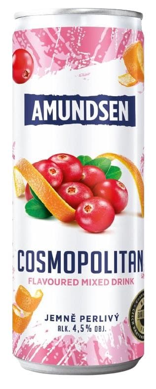 Amundsen Cosmopolitan 4,5% obj.