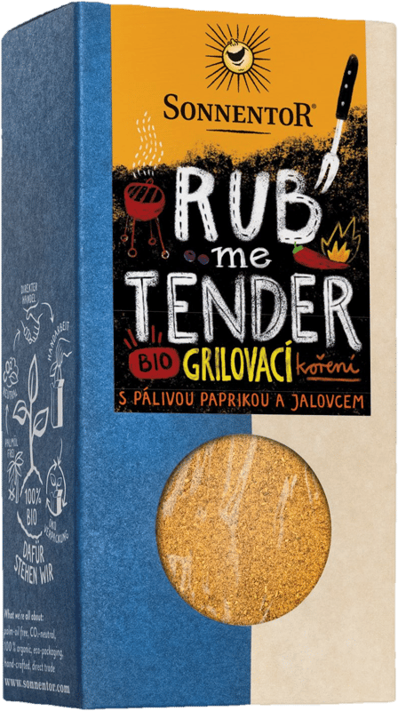 Sonnentor BIO Rub me Tender