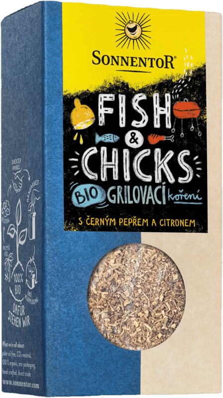 Sonnentor BIO Fish & Chicks