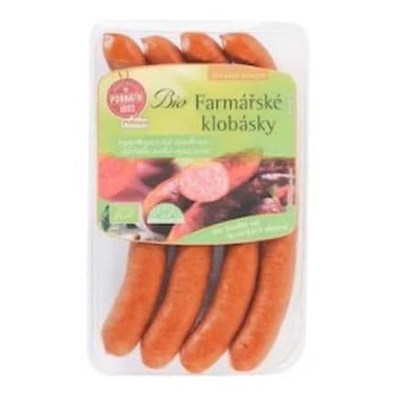 Ponnath BIO Farmer’s Sausages