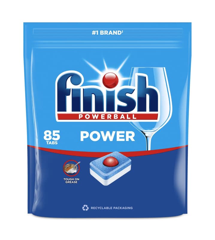 Finish Power Fresh tablety do myčky nádobí