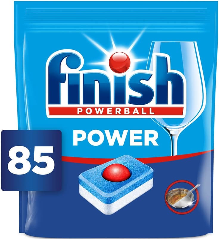 Finish Power Fresh tablety do myčky nádobí