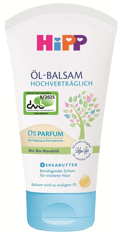 HiPP První olejový balzám