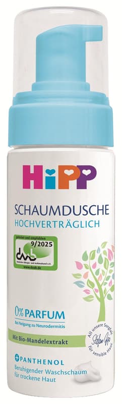 HiPP První mycí pěna