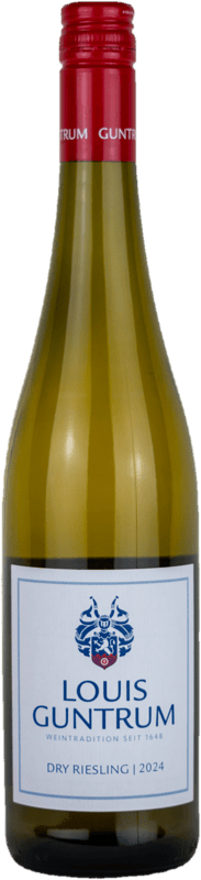 Zpívající vína Louis Guntrum Dry Riesling