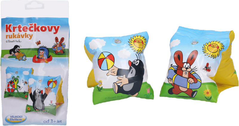 Wiky Inflatable sleeves Mole