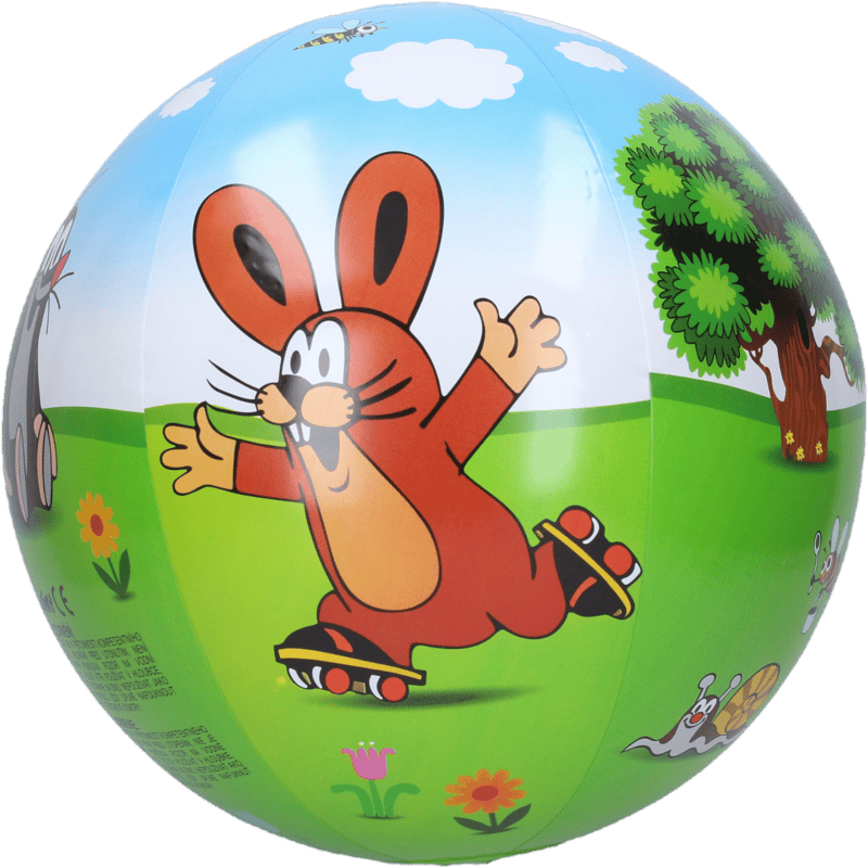 Wiky Inflatable ball Mole