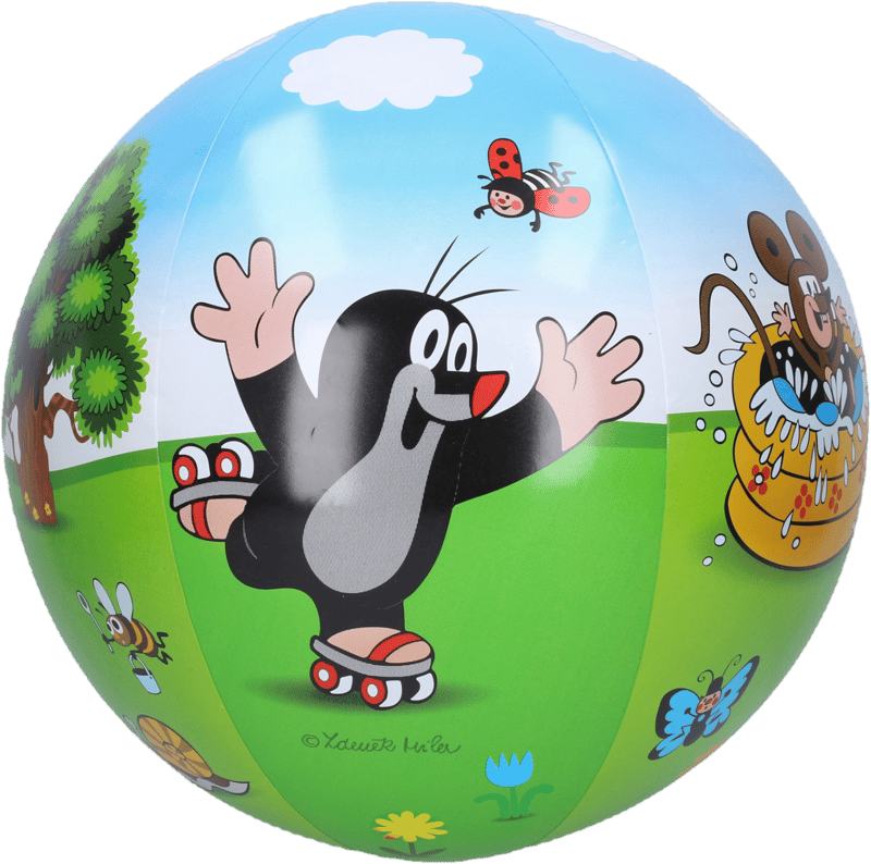 Wiky Inflatable ball Mole