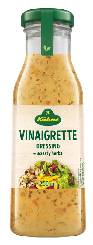 Kühne Vinaigrette salátový dressing