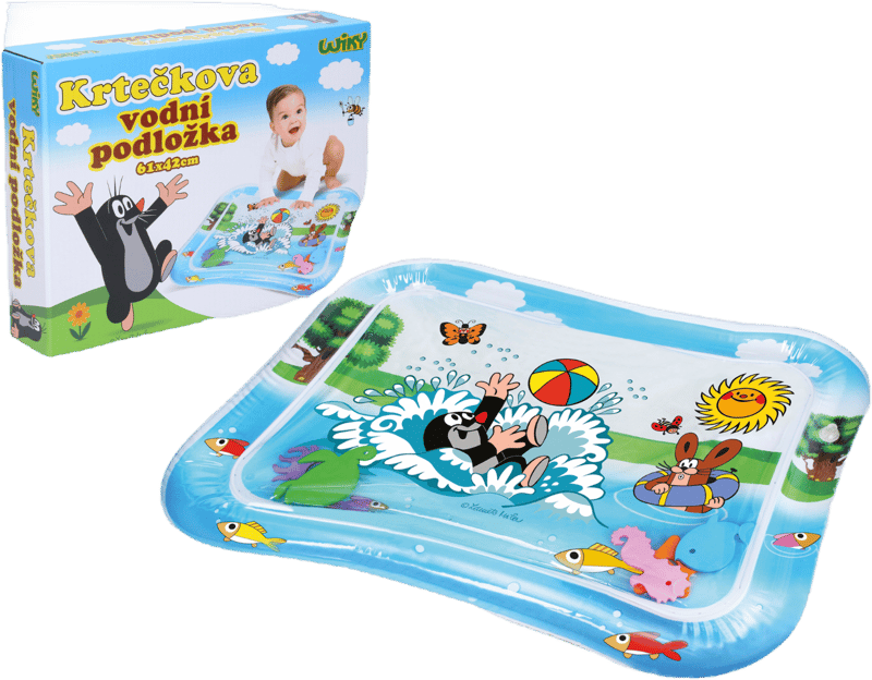 Wiky Water mat Mole