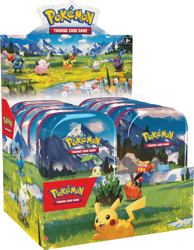 Pokémon TCG: ME02.5 Ascended Heroes – Mini Tin