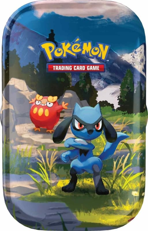 Pokemon TCG: ME02. 5 Ascended Heroes – Mini Tin