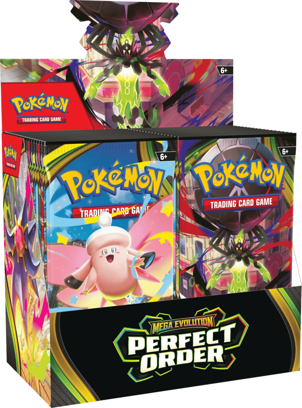 Pokémon TCG: ME03 Perfect order – Booster