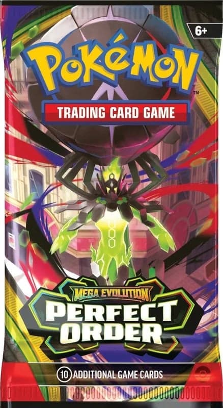Pokemon TCG: ME03 Perfect Order - Booster