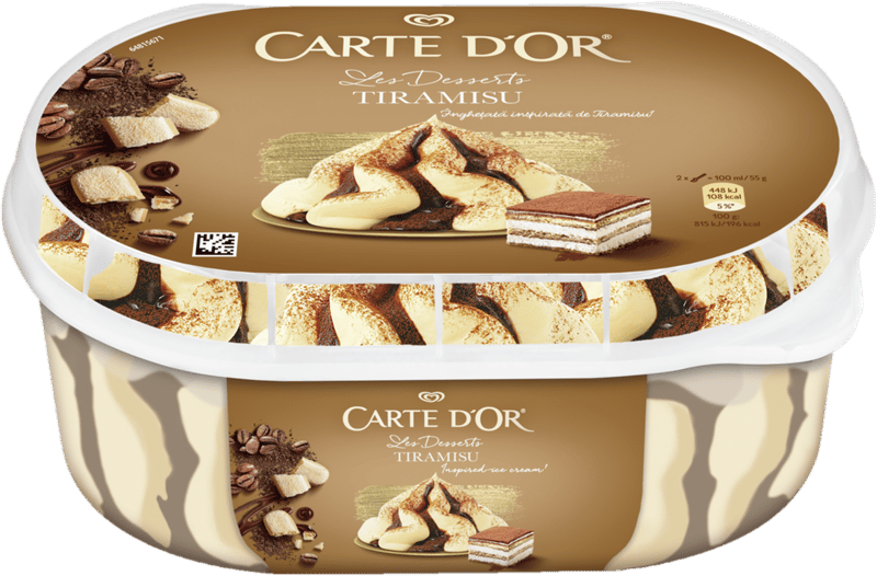 Carte d'Or Tiramisu