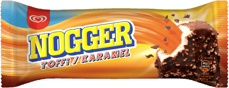 Nogger Karamel