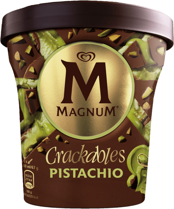 Magnum Pistachio 440ml